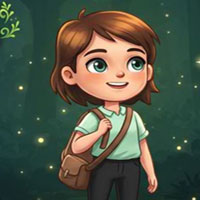 Free online html5 escape games - G4K Journey Girl Rescue