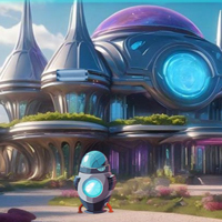Free online html5 escape games - Parallel World Escape