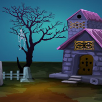 Free online html5 games - G4E Halloween Celebration Escape 2020 game - WowEscape 