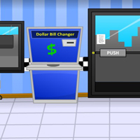 Free online html5 games - MouseCity Cafe Escape  game - WowEscape 