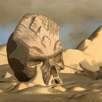 Free online html5 games - Figment Cranium Desert Escape HTML5 game 