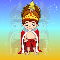 Free online html5 games - G2J Find The King Royal Mantle game - WowEscape 