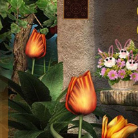 Free online html5 games - Easter Eggs game - WowEscape 