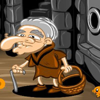 Free online html5 games - Monkey Go Happy Stage 166 game - WowEscape