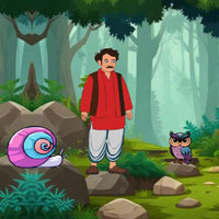 Free online html5 escape games -  Seller Spots The Basket