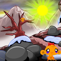 Free online html5 escape games - Monkey Go Happy Stage 126
