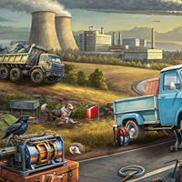 Free online html5 games - Poisoned Sky game - WowEscape 