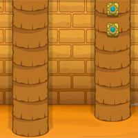 Free online html5 games - Locked In Escape Pyramid game 