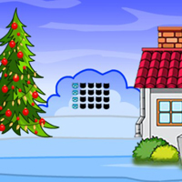Free online html5 games - G2L Find The Christmas Tree game 