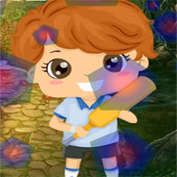 Free online html5 games - G4K Batsman Rescue game 