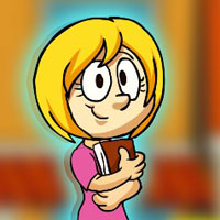 Free online html5 games - G2J Find The Salesbook game - WowEscape 