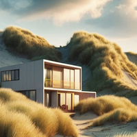 Free online html5 games - FEG Mystery Modern House Escape game 