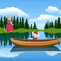 Free online html5 escape games - Wow Mom Rat Rescuing Young One