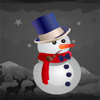 Free online html5 games - Games4Escape Christmas Gift Escape game - WowEscape 