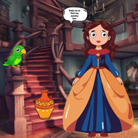 Free online html5 escape games -  Wow Find Queen Casket Of Jewels