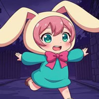 Free online html5 escape games - Sweet Anime Girl Escape