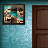 Free online html5 games - Amgel Easy Room Escape 203 game - WowEscape 