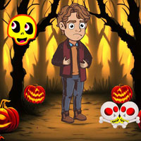 Free online html5 escape games - Father Rescues Son From Evil Land