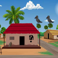 Free online html5 escape games - G2M Village Family Rescue