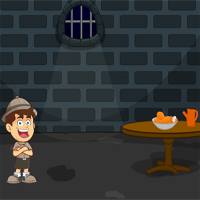 Free online html5 games - Dr Dinkle Ancient Castle game - WowEscape 