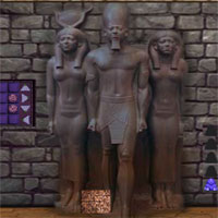 Free online html5 games - Escape From Splendid Place game 