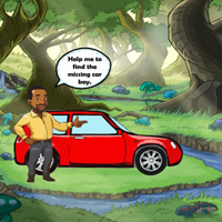 Free online html5 escape games - G2R Businessman Missed Car Key