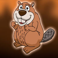 Free online html5 escape games - Unlock the Cage and Rescue the Beaver