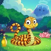 Free online html5 games - Wow Snake Find Missed Gem game - WowEscape 