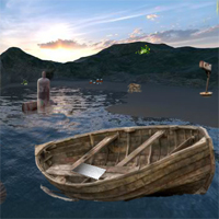 Free online html5 games - FirstEscapeGames Escape Game Never Give Up game 