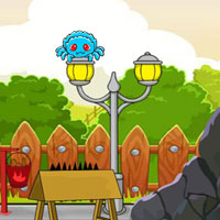 Free online html5 escape games - Find the Pink Color Car Key