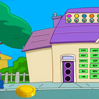 Free online html5 games - G2J Wooden Bero Gold Escape game - WowEscape 