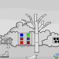 Free online html5 games - Games2Jolly White Man Rescue From Forest game - WowEscape 