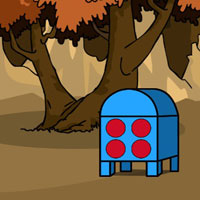 Free online html5 escape games - Save the Trapped Platypus