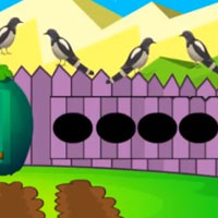 Free online html5 games - G2M Snake Gate Escape  game 