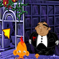 Free online html5 games - Monkey Go Happy-Stage 324 game 