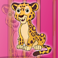 Free online html5 games - G2J Rescue The Leopard From Cage game - WowEscape 