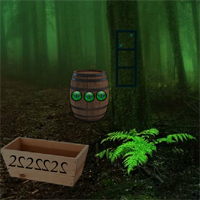 Free online html5 games - 8BGames Heron Escape game 