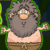 Free online html5 escape games - G2J Caveman Hunter Escape