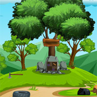 Free online html5 games -  Top10 Rescue The Hippopotamus game - WowEscape 