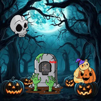 Free online html5 escape games - Save The Spooky Little Crow