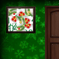 Free online html5 games - Amgel New Year Room Escape 7 game 