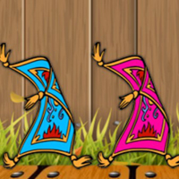 Free online html5 games - 8B Carpet Mystery game 