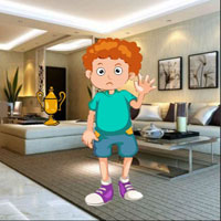 Free online html5 escape games - Leo Find Birthday Surprise Gift