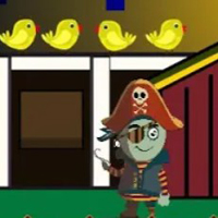 Free online html5 games - G2L Treasure Robbery game 