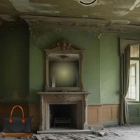 Free online html5 escape games - Abandoned Mansion Escape