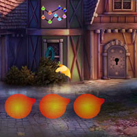 Free online html5 escape games - Rainbow Fairy Escape