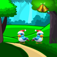 Free online html5 games - G2M Squirrel Rescue Mission game 