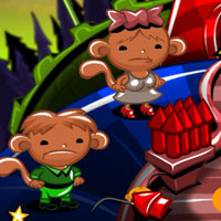 Free online html5 games - Monkey Go Happy Stage 802 game - WowEscape 