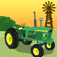 Free online html5 games - HoodaMath Hooda Escape Spooky Farm game 