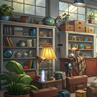 Free online html5 escape games - Behind the Flash
